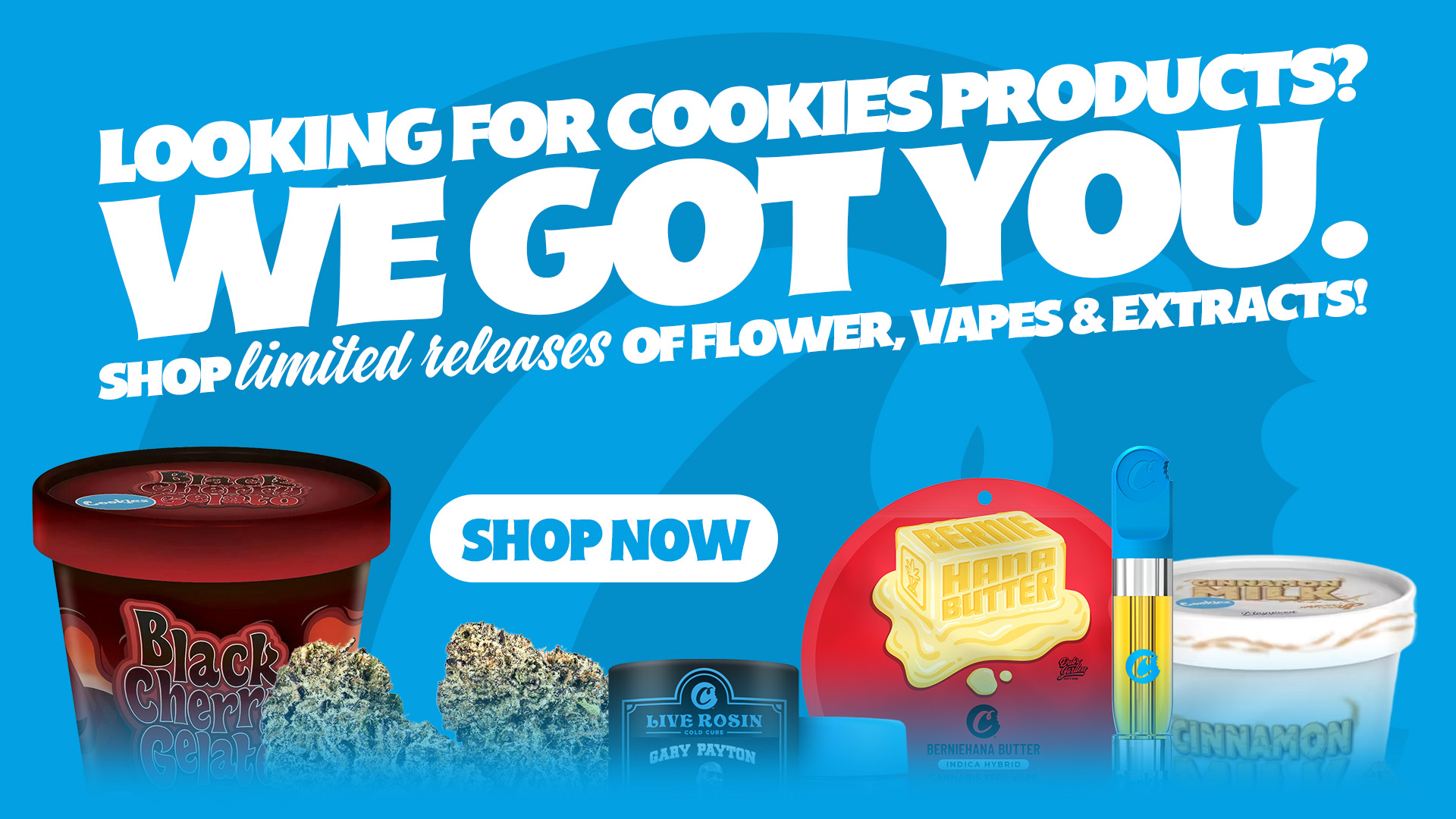 COOKIES BANNER V2
